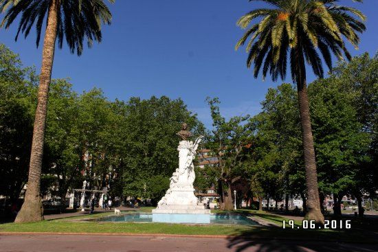 Parque de Doña Casilda Iturrízar